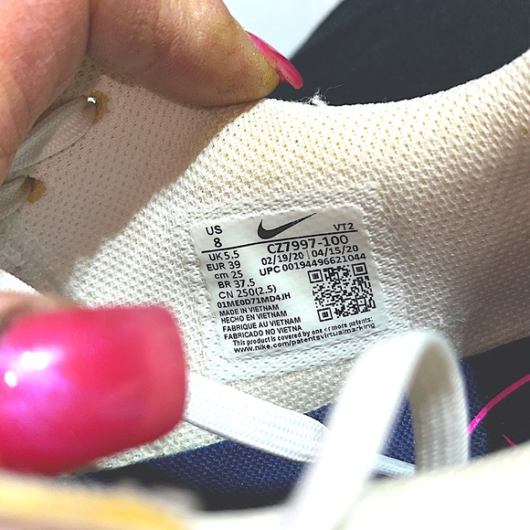 Nike Air Max Excee Size 8” - Picture 12 of 12